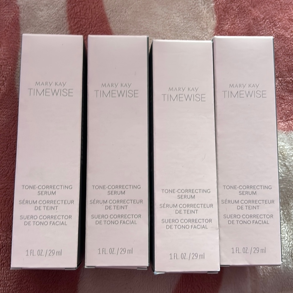 mary kay time wise